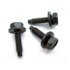 China Grade 8.8 Stainless Steel Bolts Hex Head Dog Point Bolts DIN 7991 Standard supplier