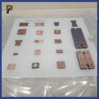 China Glass Bottle Packaging Molybdenum Copper Alloy Sheet Mo / Cu Alloy CMC 1 : 4 : 1 Cu/Mo/Cu Heat Sink Sheet on sale