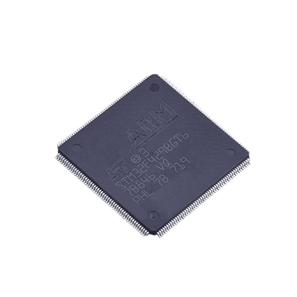 STMマイクロエレクトロニクス STM32F429BGT6 テレビ用の電子部品 32F429BGT6 パドゥックマイクロコントローラー