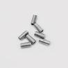 China Carbon Steel Threaded Connector Nut , Fully Threaded Pipe For Lighting / Furniture wholesale