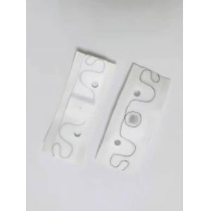 UHF Silicone Gel RFID Laundry Tag 200 Washing Cycles Commercial