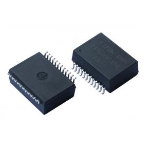 China Alternative HX6096FNL 10/100/1000TX POE Magnetics Pin to Pin Compatible LP6096ANL supplier
