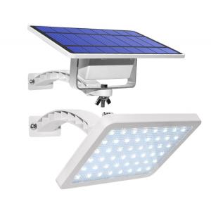 China 800lm Solar Lamp 48 Solar Powered Outdoor Street Lights , Wall Security Light supplier