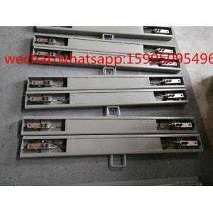 China Portable Electronic Single Deck Weighing Bars Scale supplier