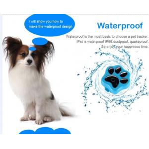 Cheap tractive gps pet tracker for dog waterproof ip66 rf-v32