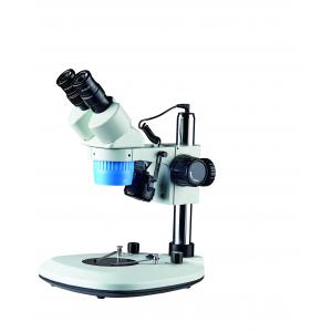 20X - 40X Head 100mm Stereo Binocular Microscope