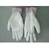 Safe Working Antistatic Glove Palm Coated Esd Electronic Antiskid Gloves Labor