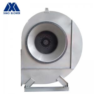 China 6-06 High Pressure Centrifugal Fan Electric Motor 900kw Air supplier