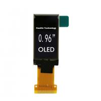China 38X12 Organic Light Emitting Diode Oled Display 2.42inch ISO9001 Certified on sale