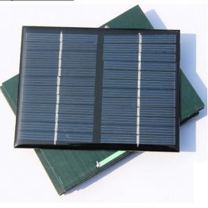 Universal 12V 1.5W Standard Epoxy Solar Panels Mini Solar Cells Polycrystalline Silicon DIY Battery Power Charge Module 115x90mm