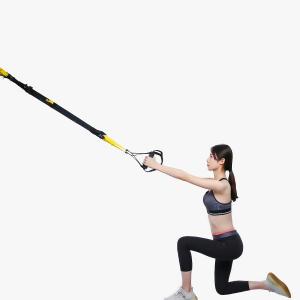 300cm Resistance Exercise Equipment Fitness Suspension Straps For Leg Training