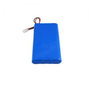 China Fast Charge High Energy Density High Capacity 11.1V / 14.8V Medical Device Batteries supplier