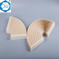 China Flame Retardant Paper Honeycomb Core For Furniture And Door Filling on sale