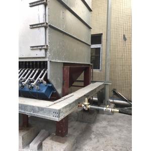 China Linha de galvanização de aquecimento elétrico por imersão a quente Sistema de recuperação de fluxo personalizado wholesale