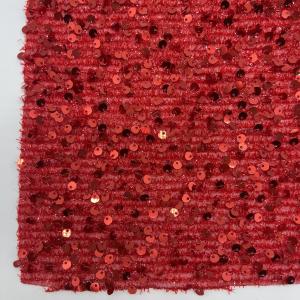 Garment Sequins Glitter Embroidery Fabric M18-001