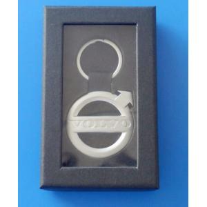 China Metal keychain, keychain box, leather keychain box, printing logo supplier