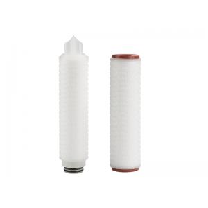Particulate System Polypropylene Pleated Filter Cartridge For Seals