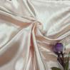 98%P Spandex Satin Chiffon Fabric Good Moisture Absorption Excellent Resilience