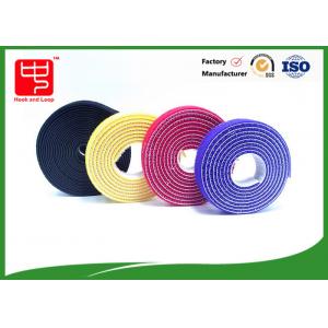20mm Double Sided Hook And Loop Roll