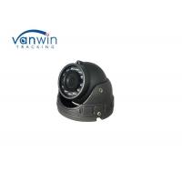 China NTSC / PAL CCD 600TVL 1080P AHD Car Dome Camera With Starlight on sale