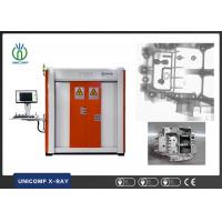 China Fully Shield Cabinet X Ray NDT Equipment 160KV For Auto Castings Inner Defects Inspection on sale