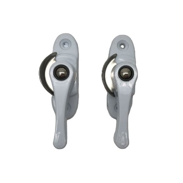 75mm Rustproof Crescent Window Lock For Sliding Door Customized