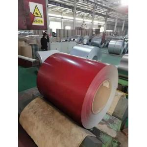 China 8mt Ppgi Ppgl Astm Thickness 0.35mm Galvanised Steel Coil For Building supplier