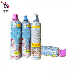 Christmas Carnival Foam Snow Spray 800ml Non Flammable Non Toxic