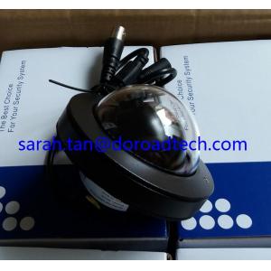 China Mini Metal Dome Cameras with Customized Logo Printing, Vehicle Surveillance Mobile CCTV Cameras supplier