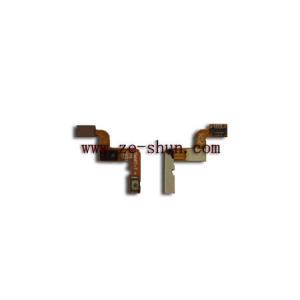 Brown Metal Smartphone Mobile Phone On / Off Flex Cable For Lenovo S898T