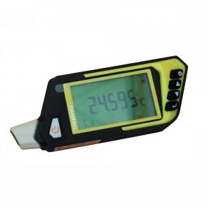 Laboratory Handheld Zero Point Mark RTD Digital Thermometer