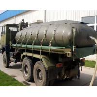 China High Pressure Resistance Gasoil Bladder Petroleum Fuel Tank ,Flexible Truck Fuel Tanks 12000L on sale