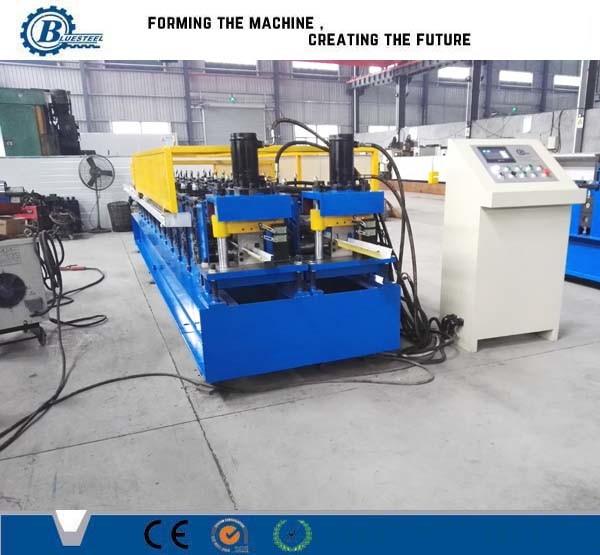 Drywall Stud And Track Roll Forming Machine / Roll Forming Equipment For Light