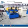 Drywall Stud And Track Roll Forming Machine / Roll Forming Equipment For Light