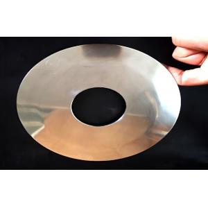 Original Raw Material Tungsten Carbide Cutter Blades High Precision Circular