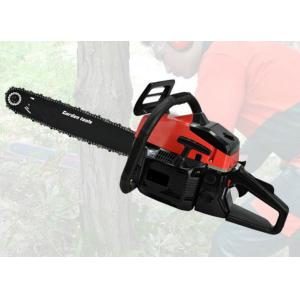 China 18 Inch 22 Inch 52cc Gas Powered Chain Saw with best ignition coil supplier