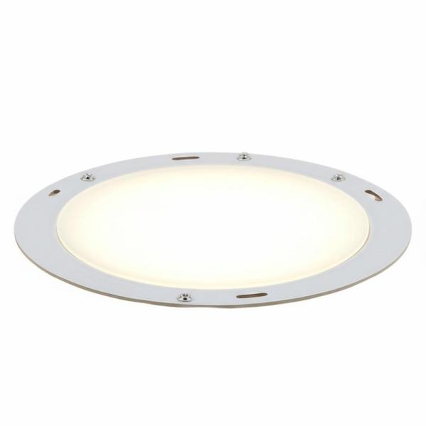 Durable Ceiling Fan Light Fixture Replacement Led 2835SMD Color Temperature 3000K Optimal Lighting for Any Space