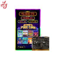 China Fire Link 8 In 1 Multi - Game Ultimate Slot PCB Game Boards Casino Slot Game Boards on sale