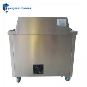 Three Frequency Blue Whale Laboratory Ultrasonic Cleaning Equipment 15L To 240L