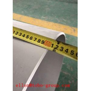 China ASTM B163 UNS N06022 nickle-base seamless tube pipe Thickness: 1mm-40mm supplier