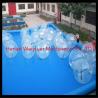 China colorful Customized Inflatable Swimming Pool , PVC Pool , Large Inflatable Pool for Sale wholesale