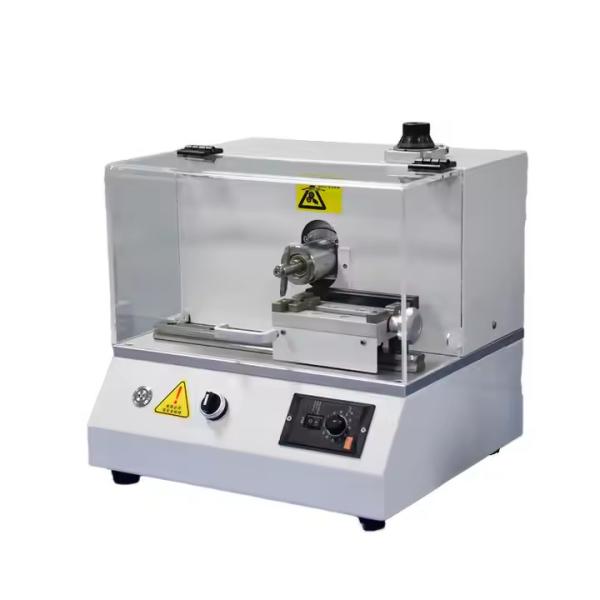 Plastic Sample Notcher Cutting Machine For Izod Charpy Impact Test