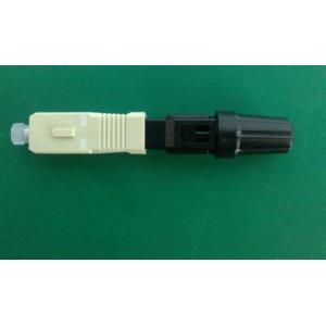 China Conector multimodo das fibras ópticas do conjunto do SC/PC para o LAN ou o WAN supplier