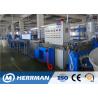 1000m / Min Line Speed Pvc Cable Extruder Machine For 1.5-16mm2 WIth PLC Control