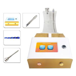 China Diode Laser Spider Vein Removal Machine Air Cooling Nail Fungus Treatment 980nm supplier