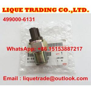 DENSO Genuine and new Pressure Sensor 499000-6131 , 8981197900 , 8-98119790-0 , 6131