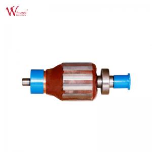 China Custom Manufacturer Motorcycle Spare Parts Of Electric Motor Armature Die Casting supplier