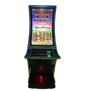 China Casino Practical Fishing Slot Game , Multigame Fishing Hunter Machine supplier