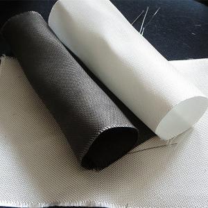 China Plain / Double Twill Glass Fiber Cloth Twist-Resistance Woven supplier