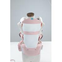 China OEM ODM Hip Supported Baby Carrier With Hip Seat Weight Capacity 44 Pounds on sale